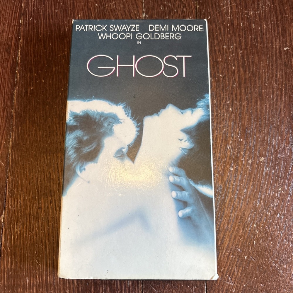 Ghost (VHS, 1991)